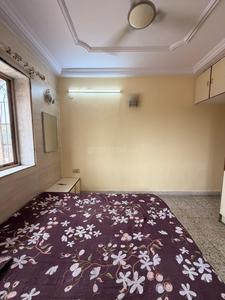 Bedroom Image of 1200 Sq.ft 2.5 BHK Apartment / Flat for rent in Kalash Udhyan Complex, Kopar Khairane Navi Mumbai for Rs. 55000