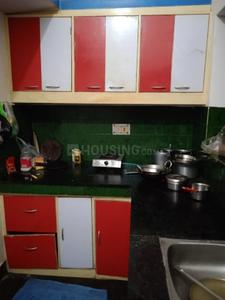 Kitchen Image of 2000 Sq.ft 12 BHK Independent House for rent in Narayanpur Varanasi for Rs. 55000