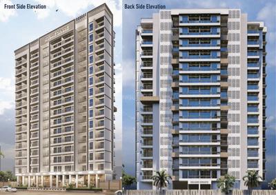 Image of 704 Sq.ft 1 BHK Apartment / Flat for sale in Taloja, Navi Mumbai for Rs. 3380000