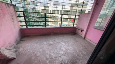 Balcony Image of 650 Sq.ft 1 BHK Apartment / Flat for sale in Tulsi Aangan, Badlapur East Badlapur for Rs. 2500000