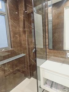 Bathroom Image of 2050 Sq.ft 4 BHK Builder Floor for sale in Wave Floors, Wave City Ghaziabad for Rs. 11000000