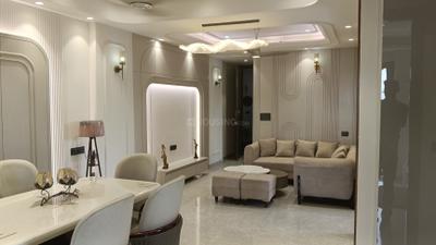 Bedroom Image of 1850 Sq.ft 4 BHK Builder Floor for sale in Indirapuram Ghaziabad for Rs. 24500000