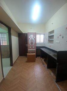 Kitchen Image of 900 Sq.ft 2 BHK Independent House for rent in Laxmi Nagar Hubli for Rs. 15000
