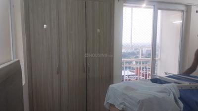 Bedroom Image of 1215 Sq.ft 2 BHK Apartment / Flat for sale in The 3C Lotus Zing, Sector 168 Noida for Rs. 9200000
