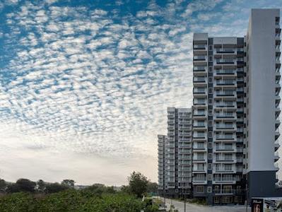 Image of 2231 Sq.ft 3 BHK Apartment / Flat for sale in Vaishali Nagar, Indore for Rs. 15617000