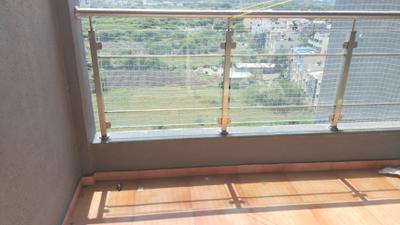 Living Room Image of 1102 Sq.ft 2 BHK Apartment / Flat for sale in Shree Graffiti Phase 2, Mundhwa Pune for Rs. 9000000