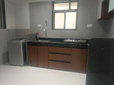 Kitchen Image of 1000 Sq.ft 2 BHK Apartment / Flat for sale in Amit Astonia Royale Phase IV M And N Buildings by Amit Enterprises Housing LTD, Undri Pune for Rs. 6000000