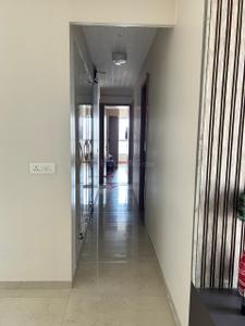 Image of 1120 Sq.ft 3 BHK Apartment / Flat for rent in Piramal Vaikunth , Thane West, Thane for Rs. 82000