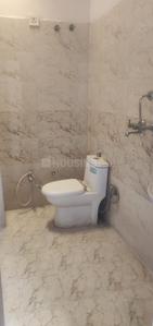 Bathroom Image of 1500 Sq.ft 3 BHK Independent House for rent in Sanganer Jaipur for Rs. 26000