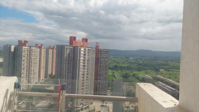 Image of 640 Sq.ft 1 RK Studio for sale in Lodha Belmondo, Gahunje, Pune for Rs. 8100000