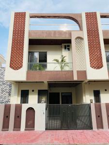 Image of 1998 Sq.ft 3 BHK Independent House for sale in Gandhi Path West, Jaipur for Rs. 12100000