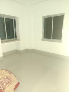 Bedroom Image of 1100 Sq.ft 3 BHK Apartment / Flat for rent in Kalyani Nadia for Rs. 13000