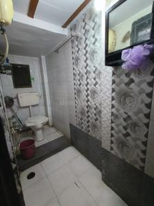 Bathroom Image of 450 Sq.ft 1 BHK Apartment / Flat for sale in Kalyan East Kalyan for Rs. 3300000
