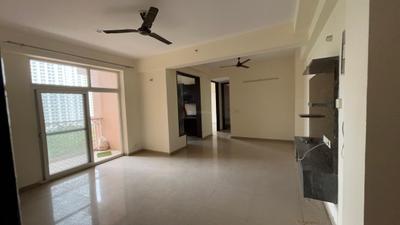 Living Room Image of 1000 Sq.ft 2 BHK Apartment / Flat for rent in Arihant Arden, Noida Extension Greater Noida for Rs. 19000