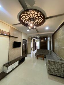 Hall Image of 1000 Sq.ft 2 BHK Apartment / Flat for rent in Mahalakshmi Nagar Indore for Rs. 25000