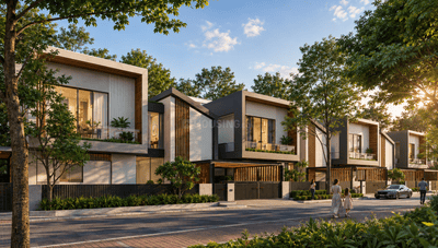 Premium Residential Plot Plot View 3