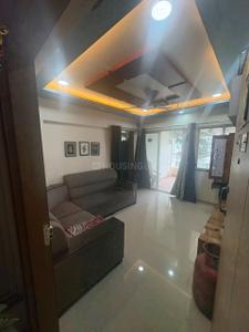 Hall Image of 850 Sq.ft 2 BHK Apartment / Flat for sale in Fortune Siddhipriya, Handewadi Pune for Rs. 4600000