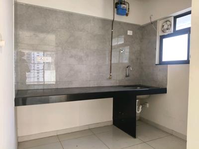 Kitchen Image of 600 Sq.ft 1 BHK Apartment / Flat for sale in Paranjape Blueridge The Groves, Hinjawadi Pune for Rs. 6500000