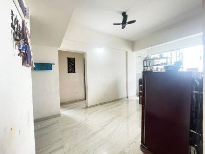 Living Room Image of 1120 Sq.ft 3 BHK Apartment / Flat for sale in Manjari Budruk Pune for Rs. 5700000
