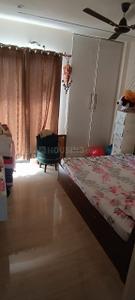 Bedroom Image of 1200 Sq.ft 3 BHK Builder Floor for sale in BPTP District, Sector 81 Faridabad for Rs. 13000000