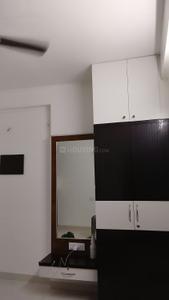 Bedroom Image of 1183 Sq.ft 2 BHK Apartment / Flat for sale in Matrika Casa Greens, Talawali Chanda Indore for Rs. 5100000
