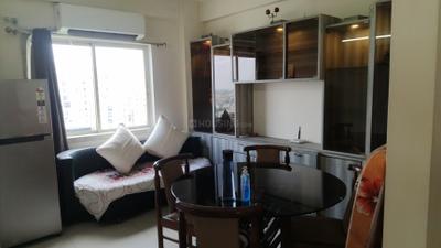 Bedroom Image of 950 Sq.ft 3 BHK Apartment / Flat for sale in Srijan Greenfield City, Maheshtala Kolkata for Rs. 5500000