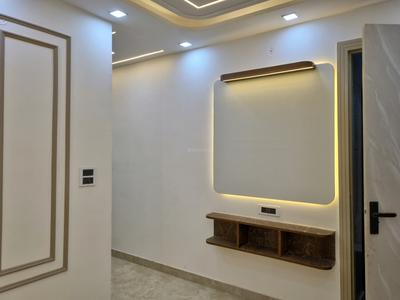 Living Room Image of 600 Sq.ft 2 BHK Apartment / Flat for sale in Saarthi Affordable Homes, Uttam Nagar New Delhi for Rs. 3500000