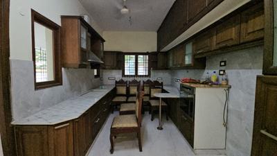 Kitchen Image of 3205 Sq.ft 5 BHK Independent House for sale in Sholinganallur Chennai for Rs. 130000000