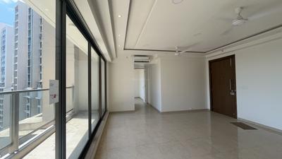 Living Room Image of 2450 Sq.ft 4.5 BHK Apartment / Flat for sale in Runwal Bliss, Kanjurmarg East Mumbai for Rs. 59800000
