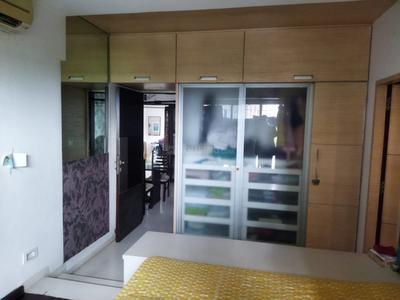 Bedroom Image of 1750 Sq.ft 3 BHK Apartment / Flat for sale in Shree Dinsha Kshitij Apartments, Sanpada Navi Mumbai for Rs. 41500000