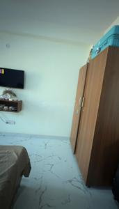 Bedroom Image of 250 Sq.ft 1 RK Builder Floor for rent in Sector 69 Gurgaon for Rs. 17000