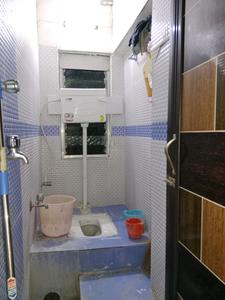 Common Bathroom Two Image of 865 Sq.ft 2 BHK Independent House for sale in Entally Kolkata for Rs. 7000000