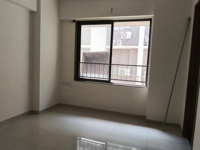 Bedroom Image of 950 Sq.ft 3 BHK Apartment / Flat for rent in Shaligram Prime, South Bopal Ahmedabad for Rs. 30000