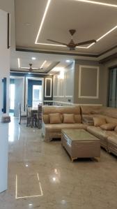 Hall Image of 1600 Sq.ft 3 BHK Builder Floor for sale in Jakhan Dehradun for Rs. 12500000