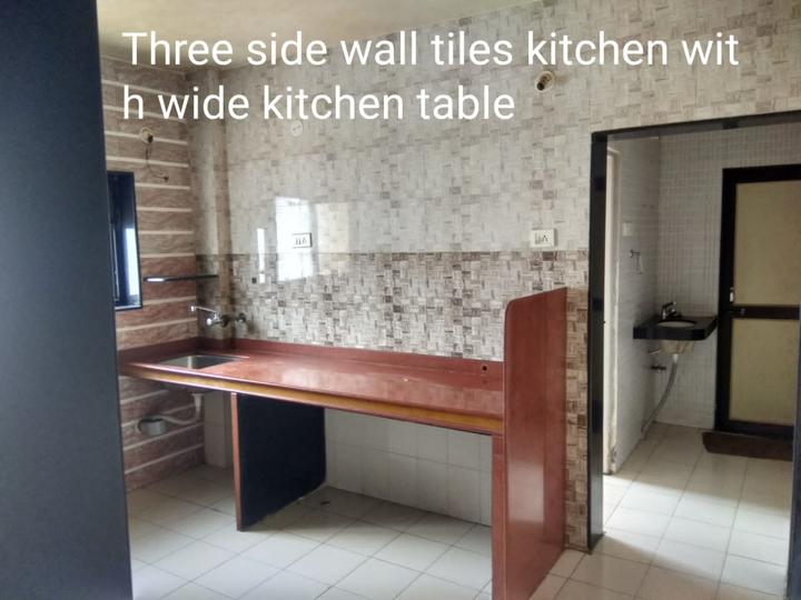 1 BHK Flat for rent in Ambegaon Budruk, Pune 670 Sqft Property ID