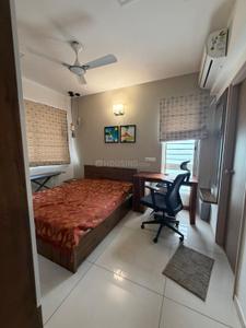 Bedroom Image of 1542 Sq.ft 3 BHK Apartment / Flat for sale in SFS Casa Flora, Kakkanad Kochi for Rs. 15000000