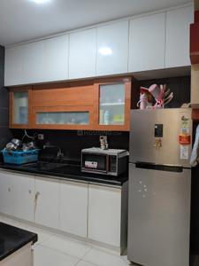 Kitchen Image of 1007 Sq.ft 2 BHK Apartment / Flat for sale in Sobha Dream Acres , Varthur Bengaluru for Rs. 14500000