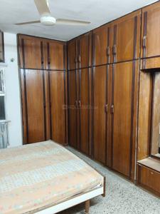 Bedroom Image of 1100 Sq.ft 2 BHK Apartment / Flat for sale in Ghatlodiya Ahmedabad for Rs. 5600000