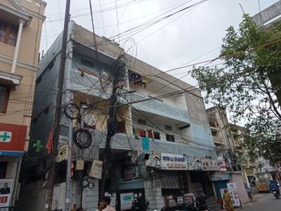 Building Image of 750 Sq.ft 1 BHK Builder Floor for sale in Abids Hyderabad for Rs. 4000000