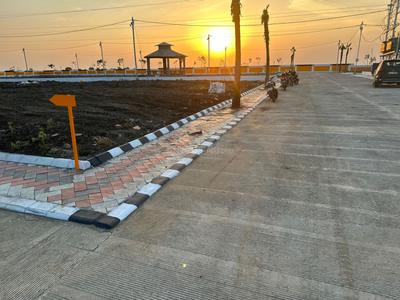 Image of 675 Sq.ft Residential Plot / Land for sale in Solitaire Shankeshwar Vihar, Jetpura, Indore for Rs. 2025000