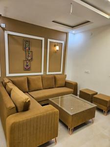 Hall Image of 1500 Sq.ft 3 BHK Independent House for rent in Aman Vihar Dehradun for Rs. 45000