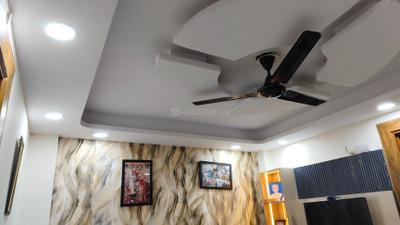 Living Room Image of 450 Sq.ft 2 BHK Builder Floor for sale in Laxmi Nagar New Delhi for Rs. 6200000