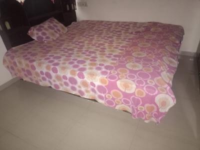 Bedroom Image of 800 Sq.ft 2 BHK Apartment / Flat for rent in Raunak Unnathi Greens, Kasarvadavali Thane for Rs. 29000