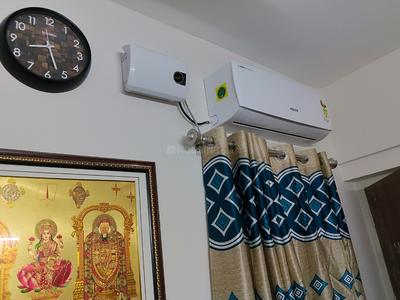 Bathroom Image of 150 Sq.ft 1 RK Apartment / Flat for rent in Avadi Chennai for Rs. 11500