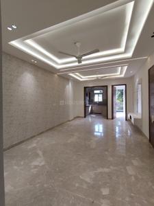Living Room Image of 1350 Sq.ft 3 BHK Builder Floor for sale in Naraina New Delhi for Rs. 27000000