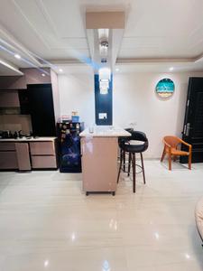 Hall Image of 1500 Sq.ft 3 BHK Apartment / Flat for sale in Myra Homes, Chhattarpur New Delhi for Rs. 13000000