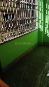 Balcony Image of 714 Sq.ft 2 BHK Builder Floor for sale in New Alipore Kolkata for Rs. 2600000