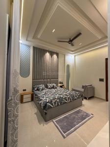 Bedroom Image of 4500 Sq.ft 5 BHK Independent House for sale in Panchyawala Jaipur for Rs. 37100000