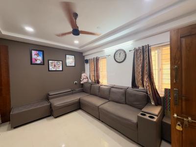 Hall Image of 1171 Sq.ft 2 BHK Apartment / Flat for sale in Dhaani 9 Square, Upparpally Hyderabad for Rs. 8700000