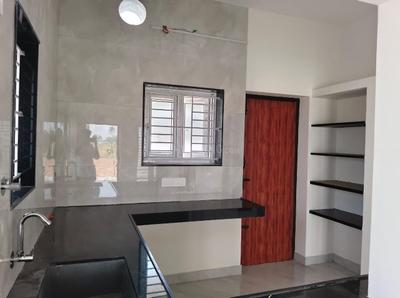 Kitchen Image of 1000 Sq.ft 2 BHK Villa for sale in Kodies Paradise Avenue, Sulur Coimbatore for Rs. 4550000